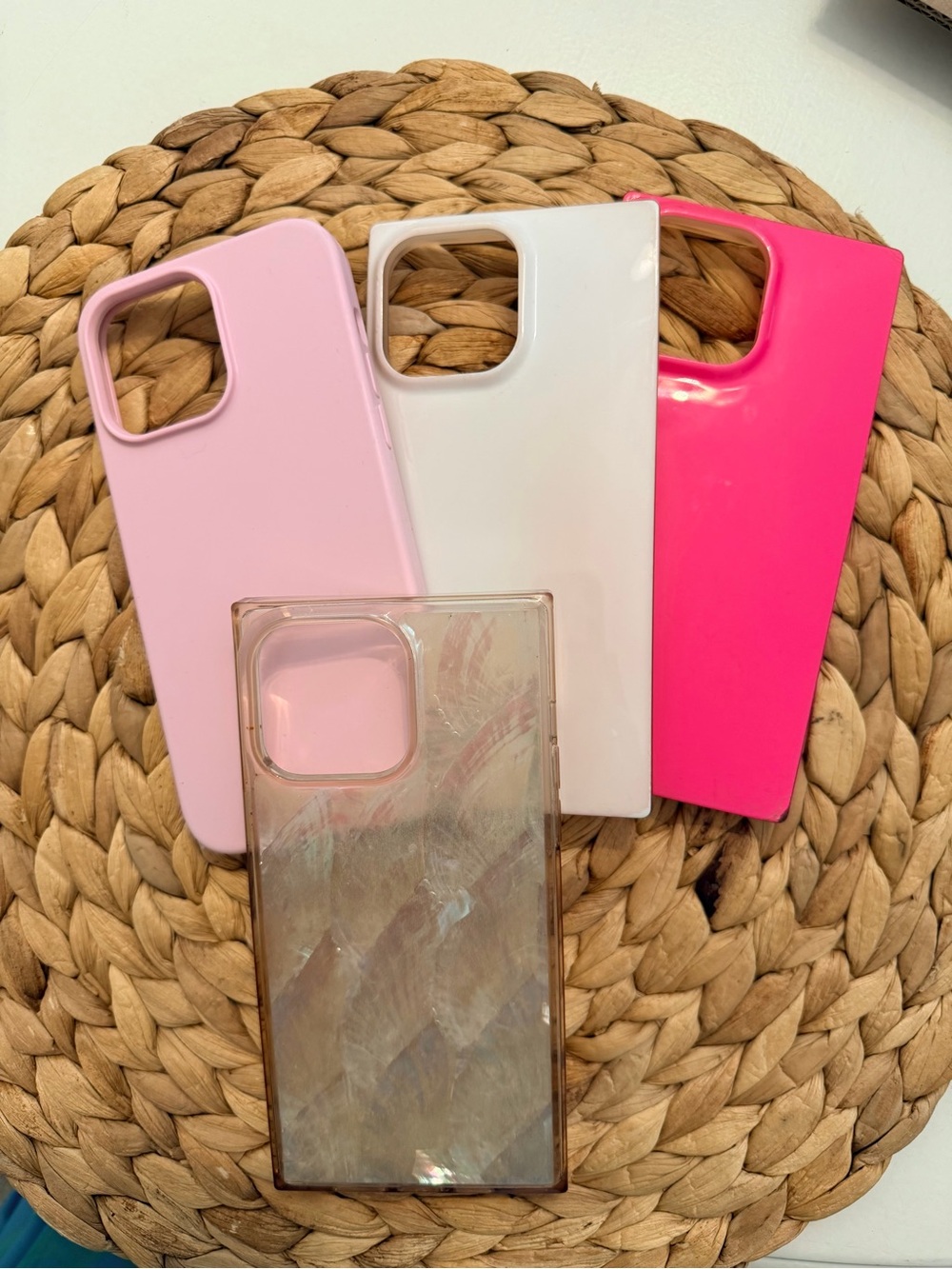 Lot of 4 iPhone 14 Pro Max Cases